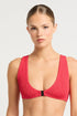 Bond-eye Recycled Clasp Scout Crop Top